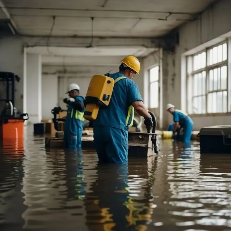 Emergency Water Extraction And Removal in Mitchell County, IA